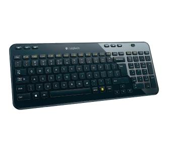 Klawiatura Logitech Wireless Keyboard K360 Czarny