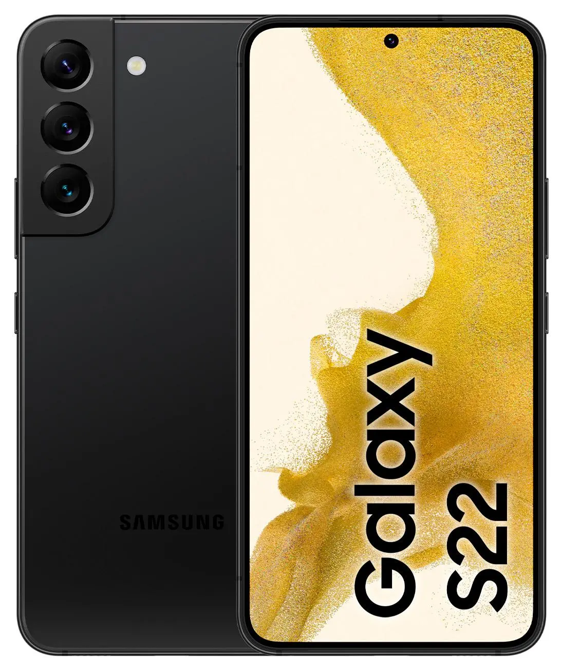 Smartfon Samsung Galaxy S22 8/128GB 6,1" 120Hz 50Mpix Czarny