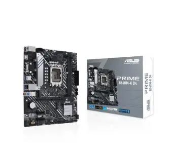 Płyta główna ASUS PRIME B660M-K D4 DDR4