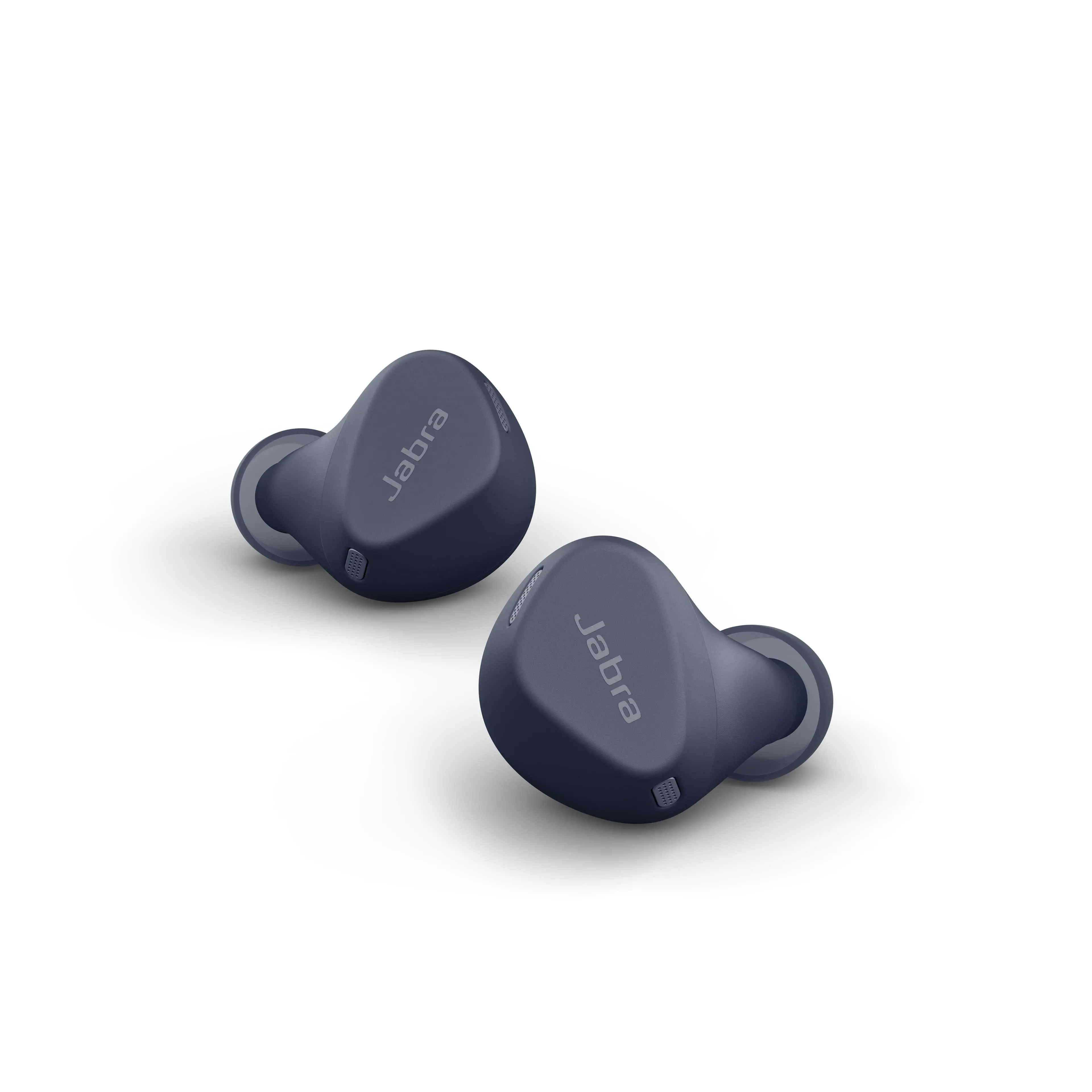 Jabra Elite 4 Active　ネイビー Słuchawki bezprzewodowe Jabra Elite 4 Active Dokanałowe