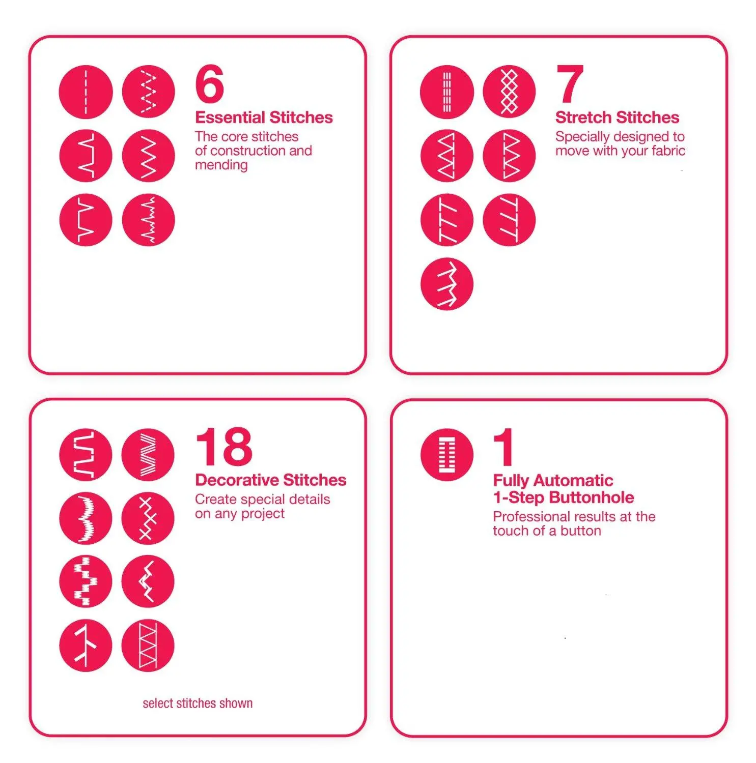 Maszyna do szycia Singer 4432 Heavy Duty