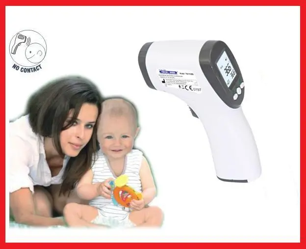 Termometr Tech-Med TM-F03BB