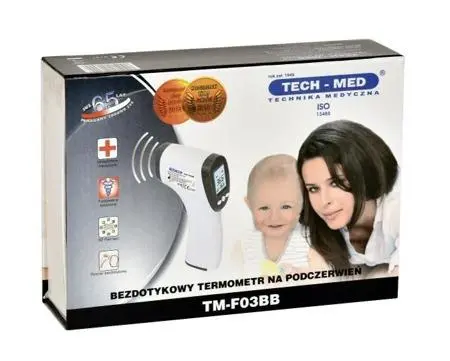 Termometr Tech-Med TM-F03BB