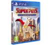 DC LIGA SUPERPETS: Przygody Krypto i Asa Gra na PS4 (Kompatybilna z PS5)