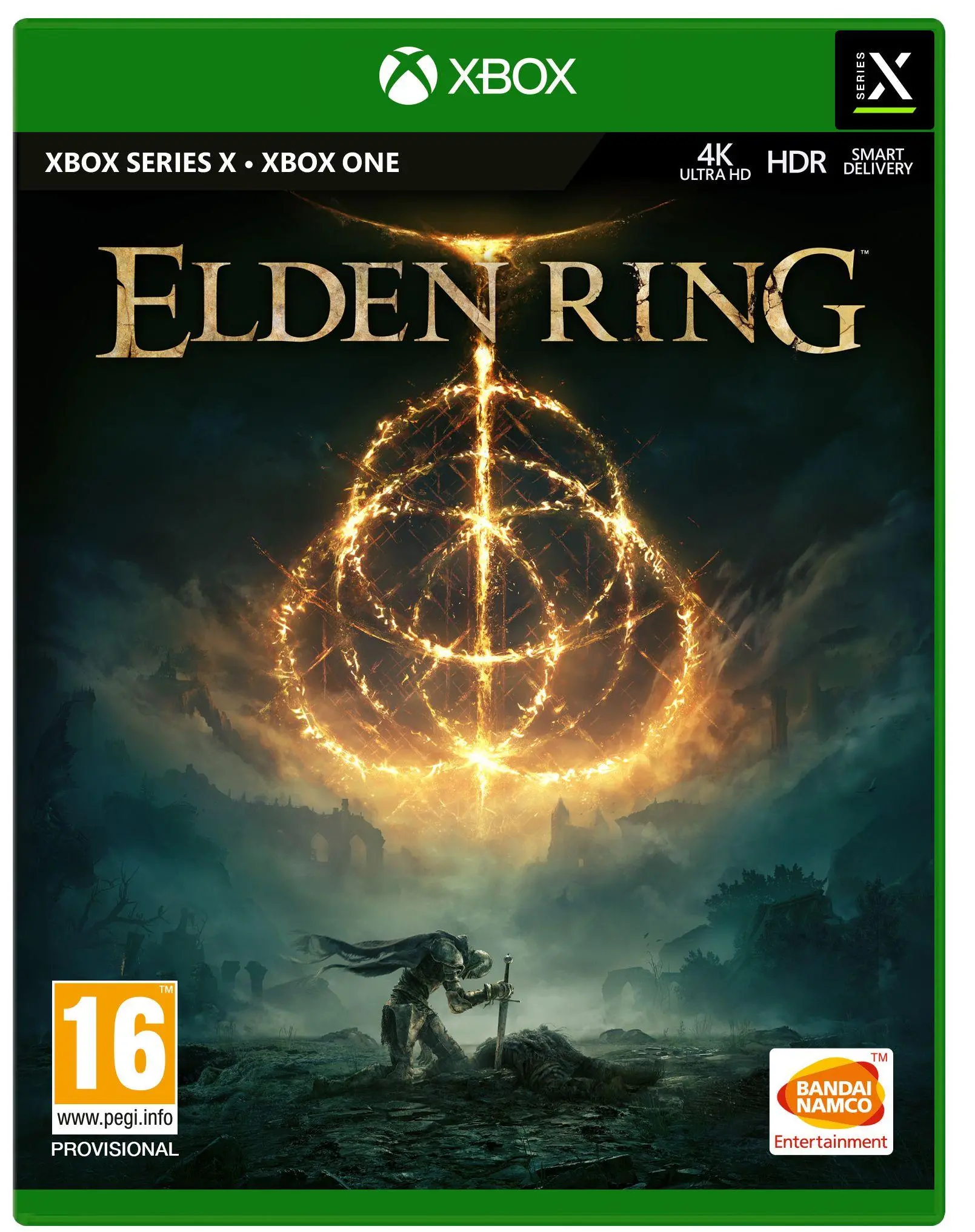 Elden Ring  Gra na Xbox One (Kompatybilna z Xbox Series X)