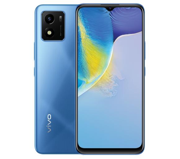 smartfon vivo Y01 (niebieski)