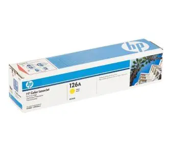 Toner HP CE312A nr 126A Żółty