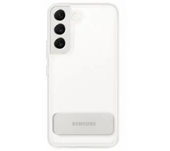 Etui Samsung Clear Standing Cover do Galaxy S22