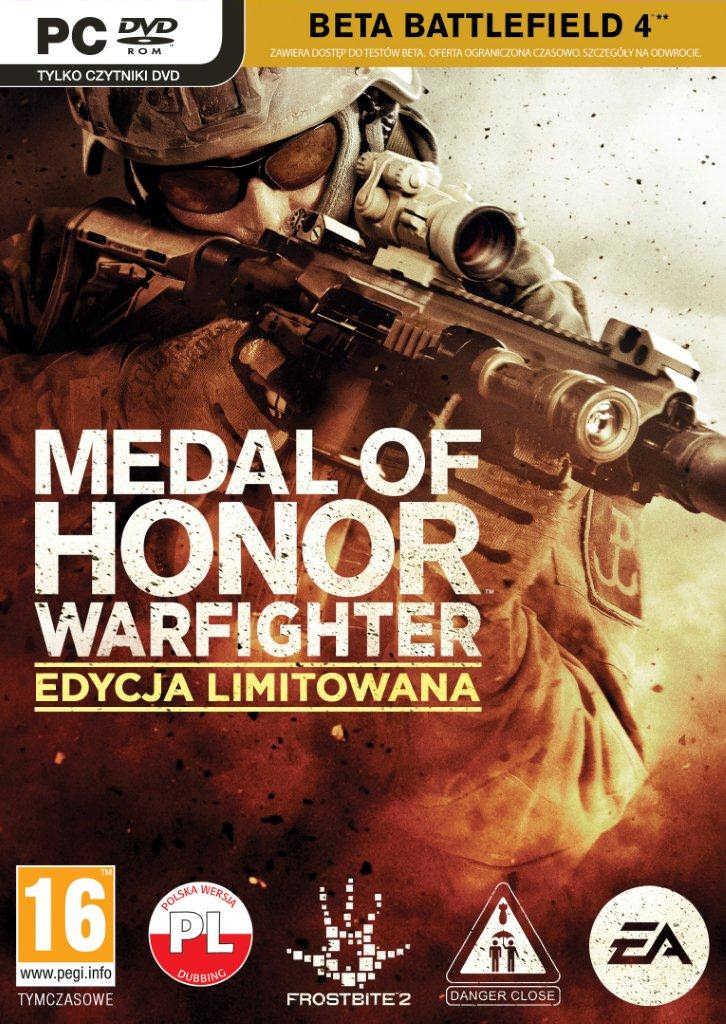 Medal of Honor Warfighter - Edycja Limitowana