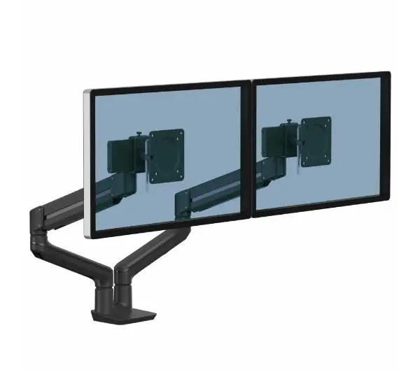 Fellowes Ramię na 2 monitory TALLO (czarny)