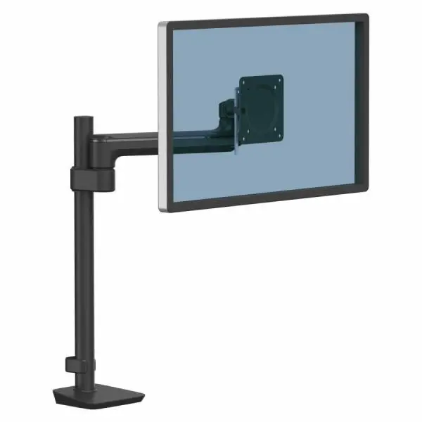 Uchwyt do monitora Fellowes TALLO Modular 1F 8614901 od 15" do 32" Max 9kg Czarny