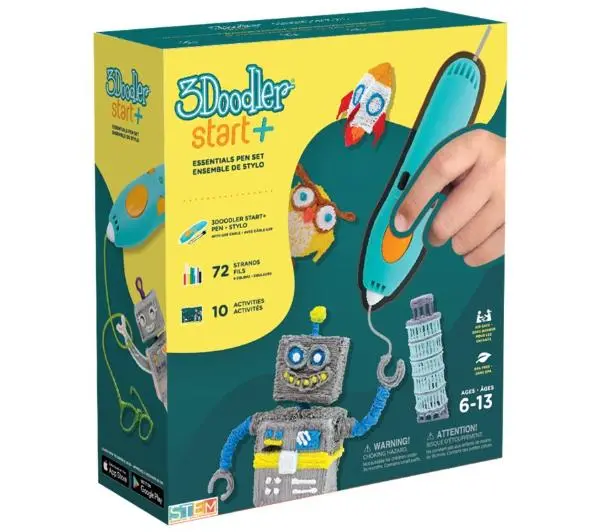 3Doodler Start Plus Zielony
