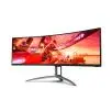 Monitor AOC AGON AG493QCX 49" 4K VA 144Hz 1ms Zakrzywiony Gamingowy