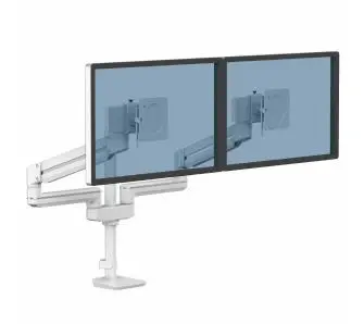 Uchwyt do monitora Fellowes TALLO Modular 2FMS 8616501 na 2 ekrany od 15" do 40" Max 9kg