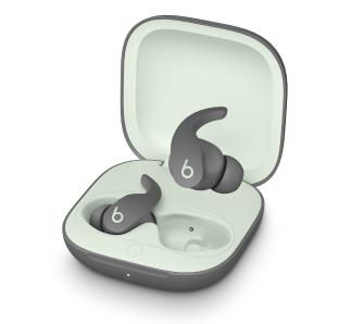Słuchawki bezprzewodowe Beats by Dr. Dre Fit Pro Dokanałowe Szałwiowa szarość