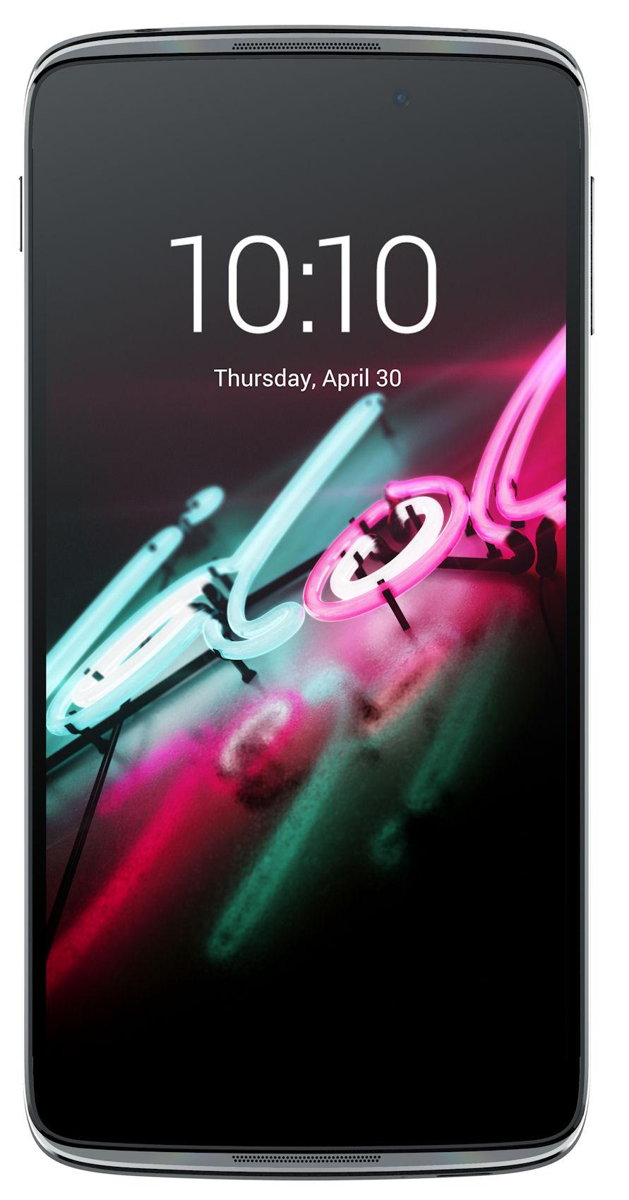 Smartfon ALCATEL ONETOUCH IDOL 3 5.5" (szary)