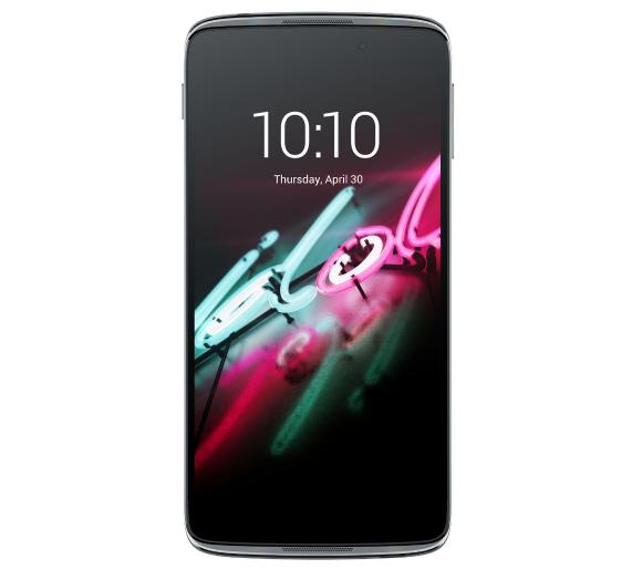 smartfon ALCATEL ONETOUCH IDOL 3 5.5" (szary)