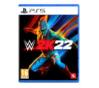 gra WWE 2K22 Gra na PS5