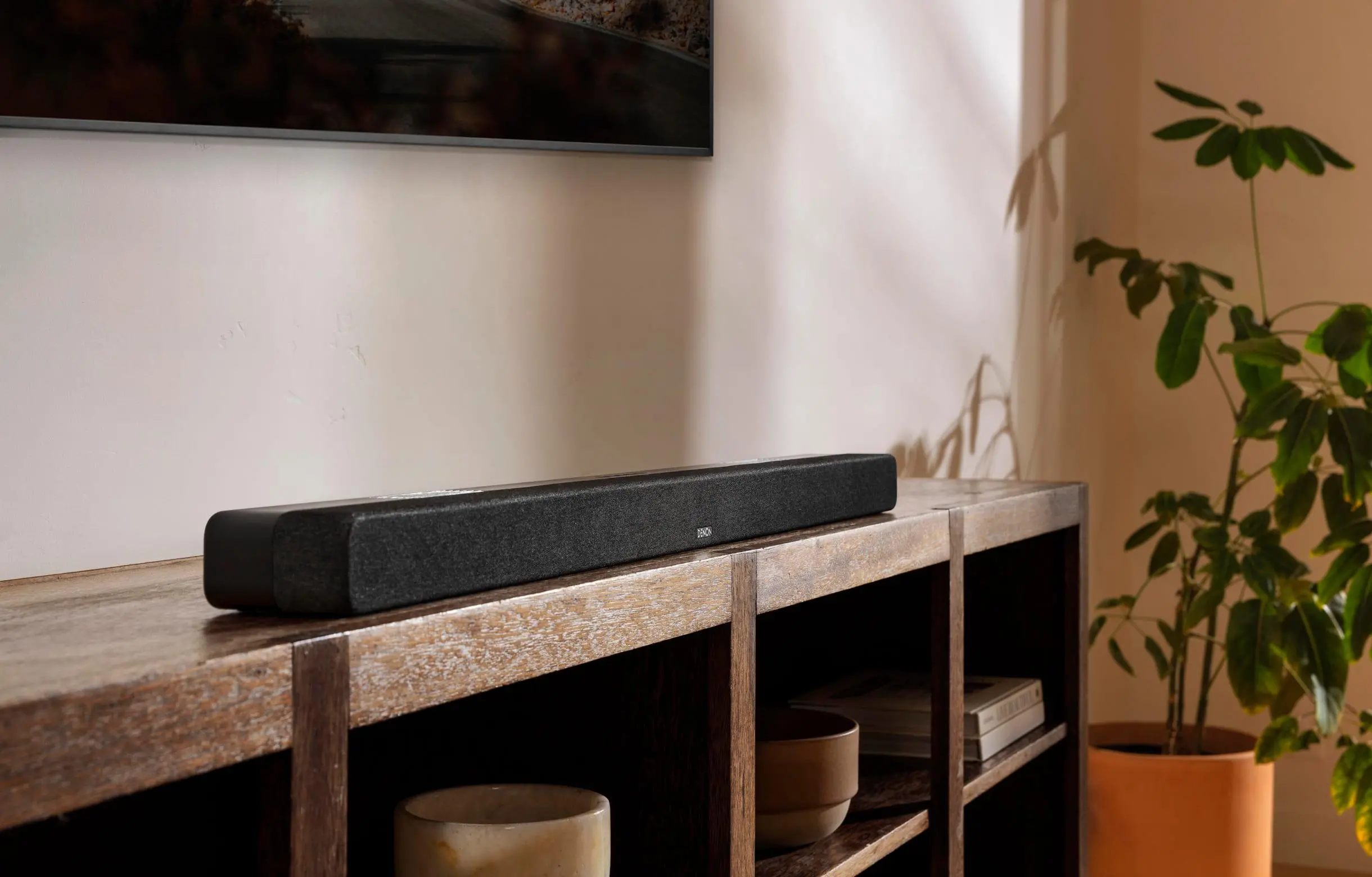 Soundbar Denon DHT-S517 3.1.2 Bluetooth Dolby Atmos