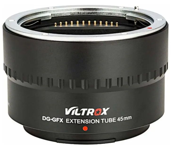 Pierścień pośredni Viltrox DG-GFX 45mm