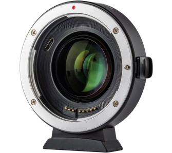 Adapter Viltrox EF-EOS M2 - Canon EF do Canon EF-M 0.71x