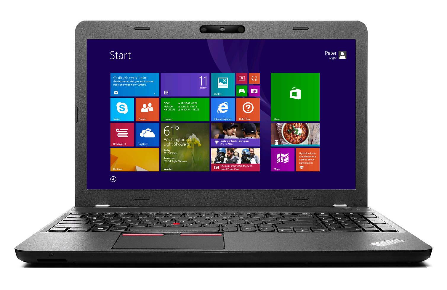 Lenovo ThinkPad E550 [i5-5200U 8GB 1TB]