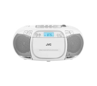 Radiomagnetofon JVC RC-E451W Bluetooth Biały
