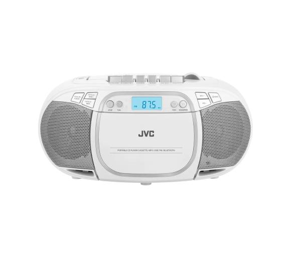 radiomagnetofon CD JVC RC-E451W