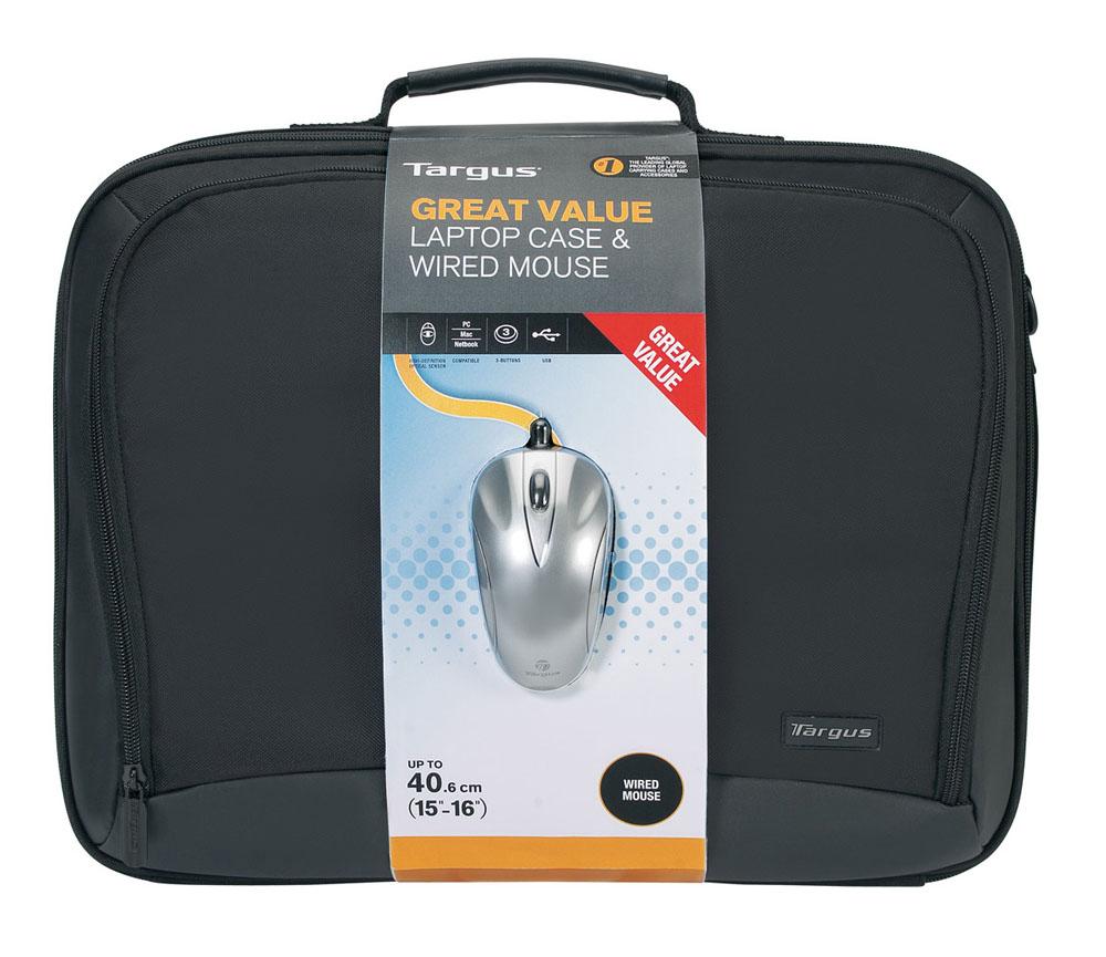 Torba na laptopa Targus BEU3141-01P 16"