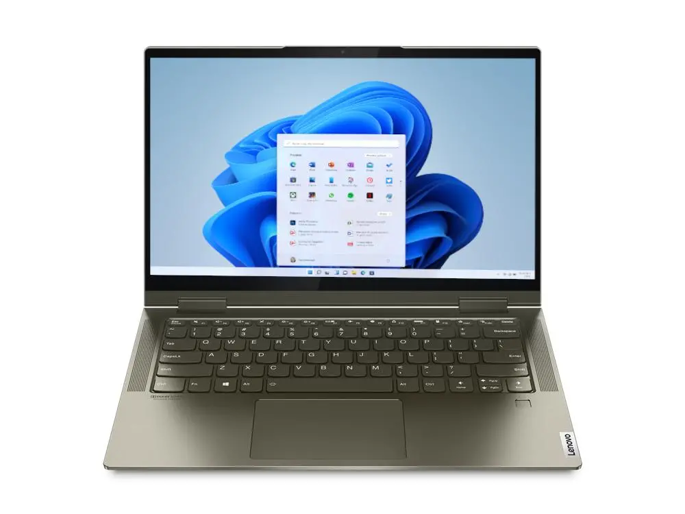 Laptop 2w1 Lenovo Yoga 7 14ITL5 14" i5-1135G7 16GB RAM 512GB Dysk SSD Win11 Szary