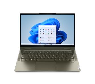 Laptop 2w1 Lenovo Yoga 7 14ITL5 14"  i5-1135G7 16GB RAM  512GB Dysk SSD  Win11 Szary
