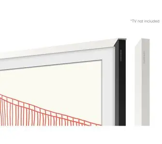 Rama Samsung VG-SCFA85WTBXC do telewizora The Frame 85" 2021/2022/2023 Biały
