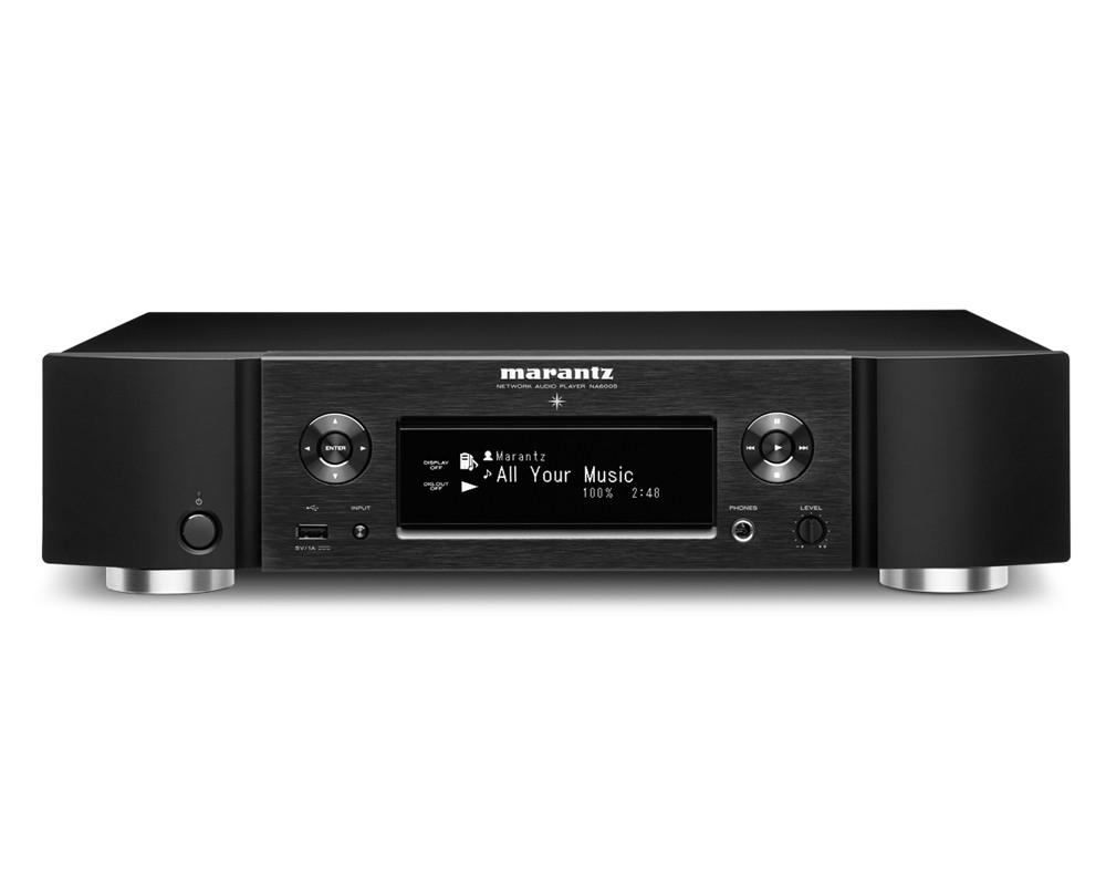 Odtwarzacz Marantz NA6005 (czarny)
