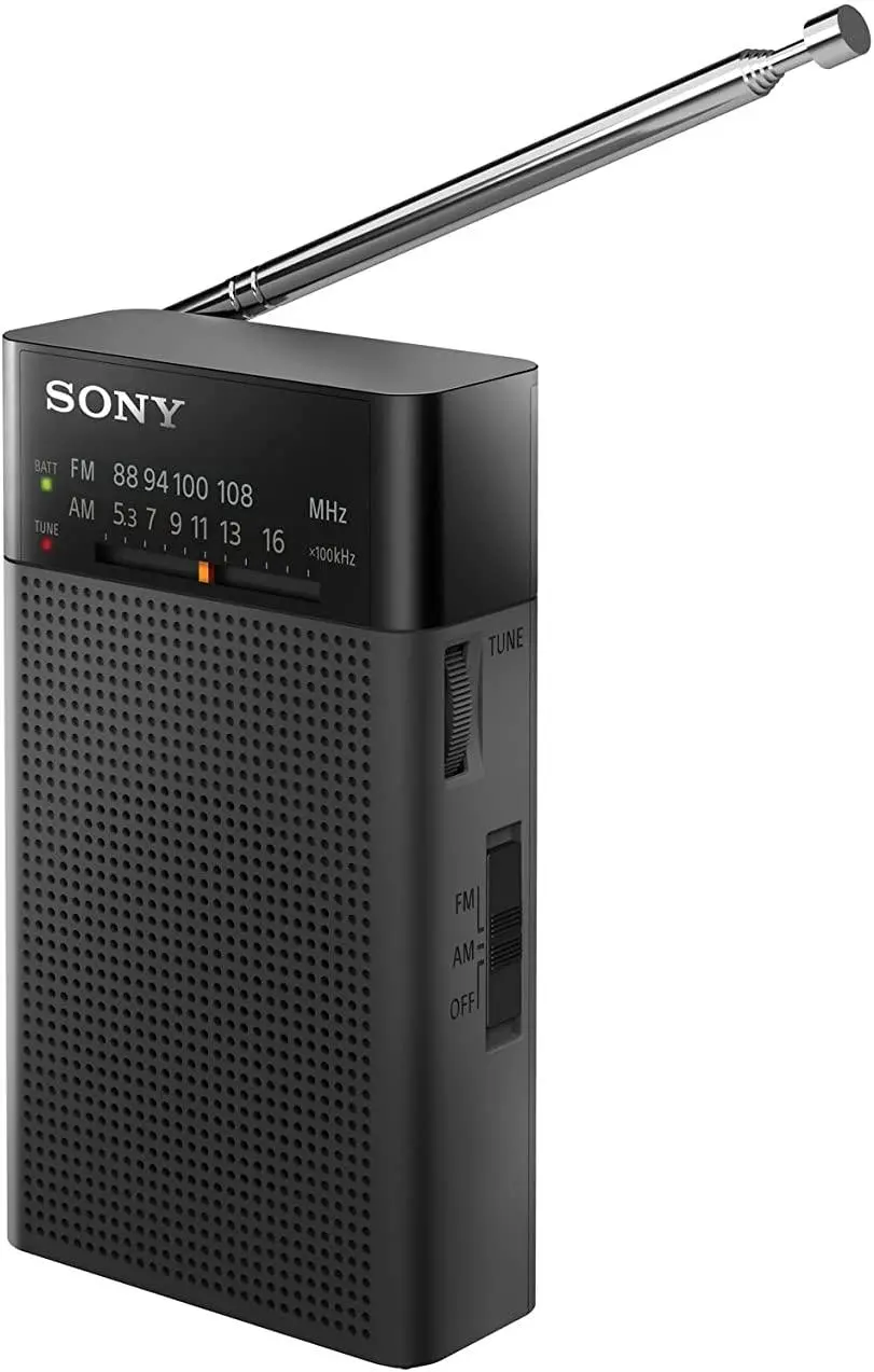 SONY ラジオ ICF-P27 Amazon.co.jp: ソニー ハンディーポータブルラジオ ICF-P27 : FM