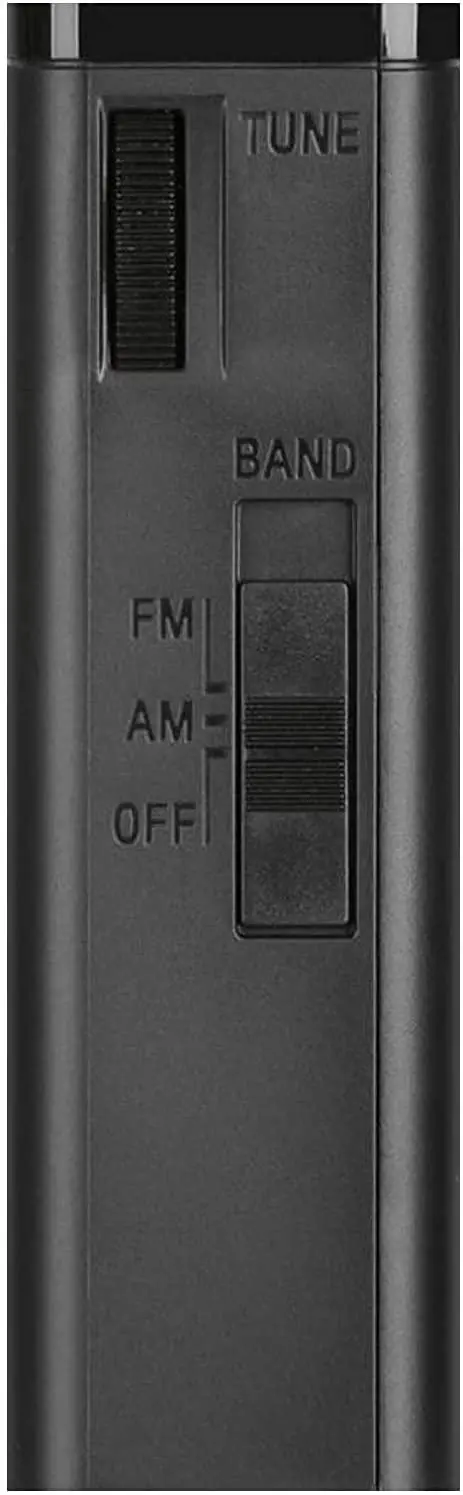 Radioodbiornik Sony ICF-P27 Radio FM Czarny - Opinie, Cena