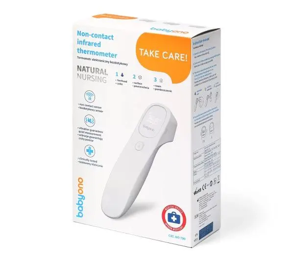BabyOno Natural Nursing 790
