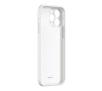 Etui Baseus Liquid Silica iPhone 13 Pro (biały)