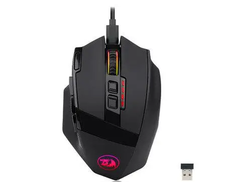 Myszka gamingowa Redragon Sniper Pro M801