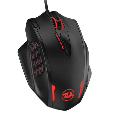Myszka gamingowa Redragon Impact M908 Czarny