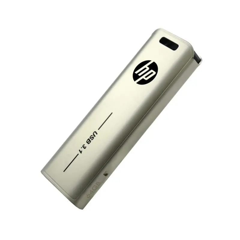 PenDrive HP x796w 64GB USB 3.1 Srebrny
