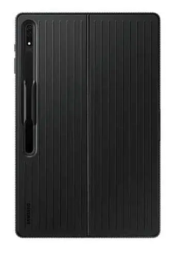Etui na tablet Samsung Galaxy Tab S8 Ultra Protective Standing Cover EF-RX900CB Czarny