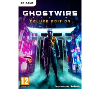 GhostWire Tokyo Edycja Deluxe Gra na PC