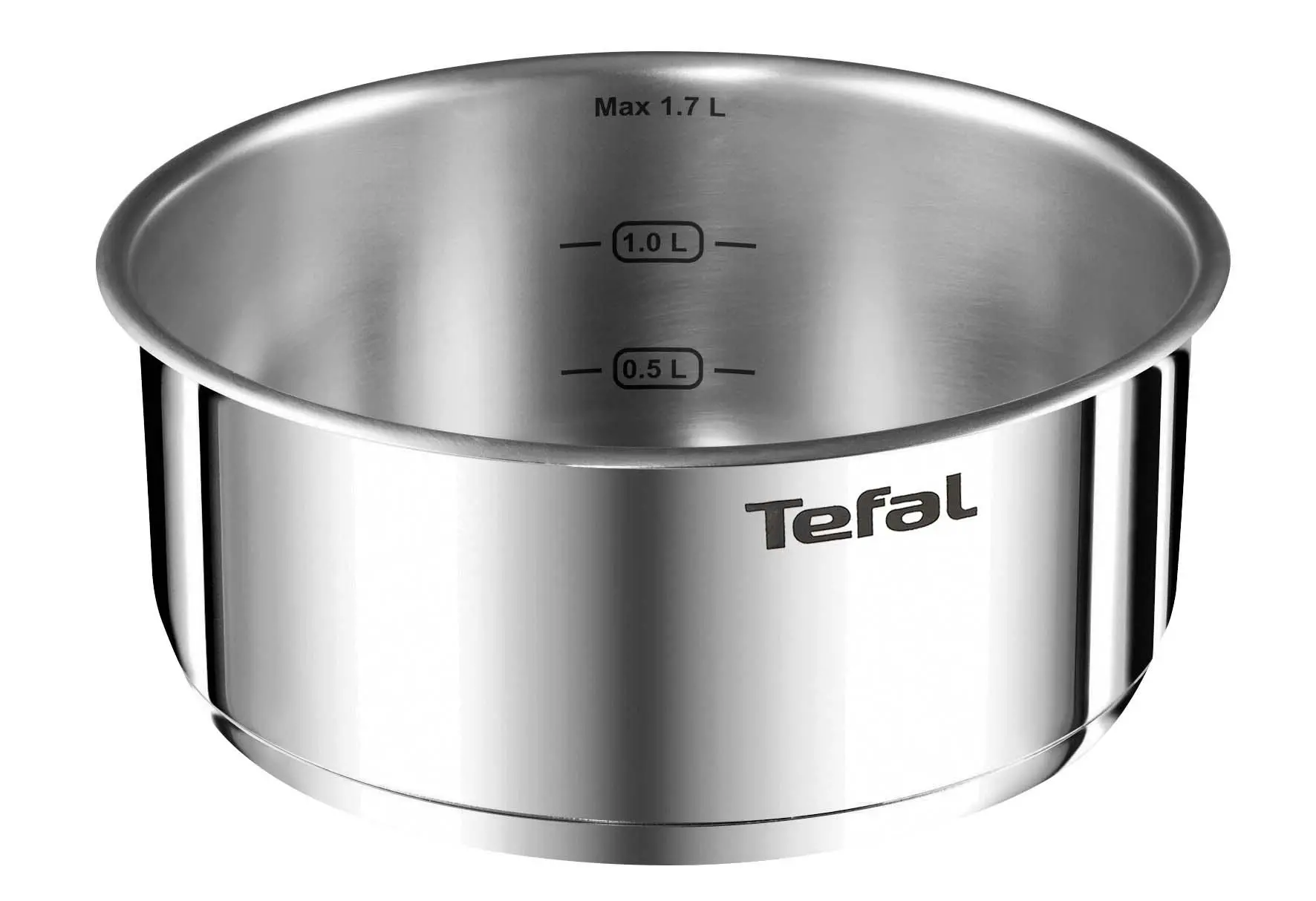 Rondel Tefal Ingenio Emotion L8962844 Indukcja Stal nierdzewna