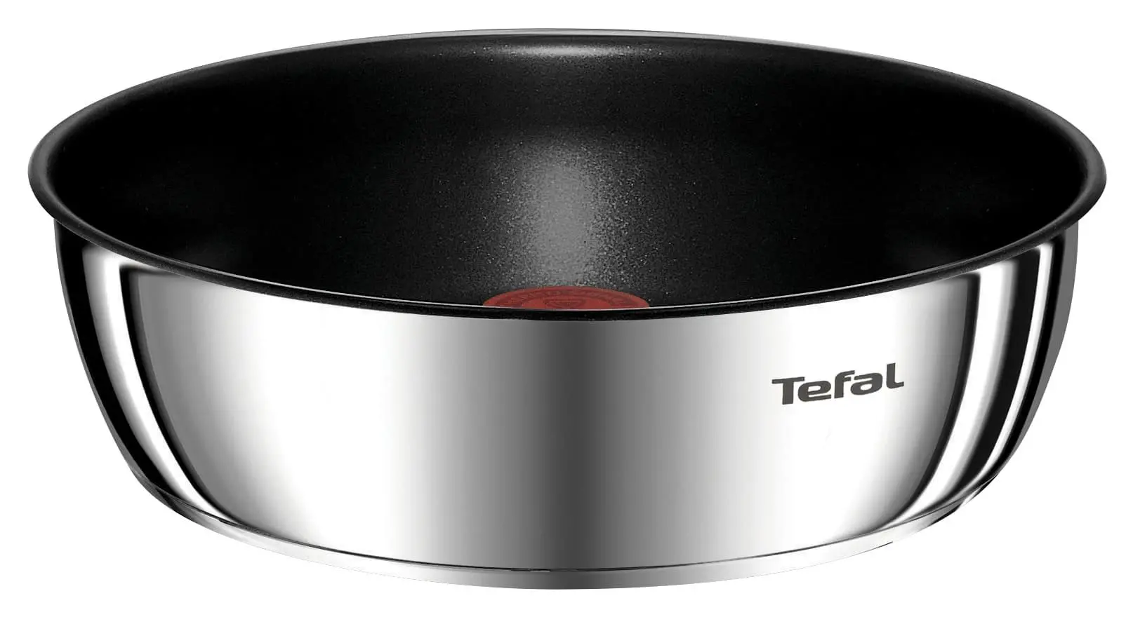 Tefal Ingenio Preference On - Set di 2 padelle 24/28 cm + Manico Rimovibile, induzione, Acciaio