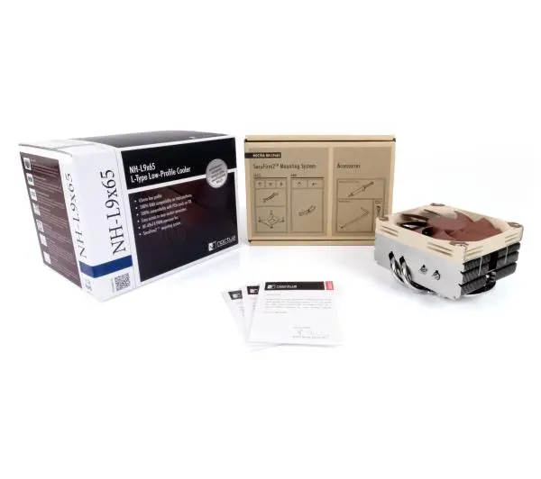 Noctua NH-L9x65 Beżowy