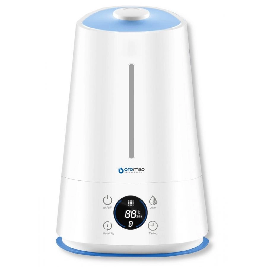 Nawilżacz OROMED Oro-2022 - jonizacja