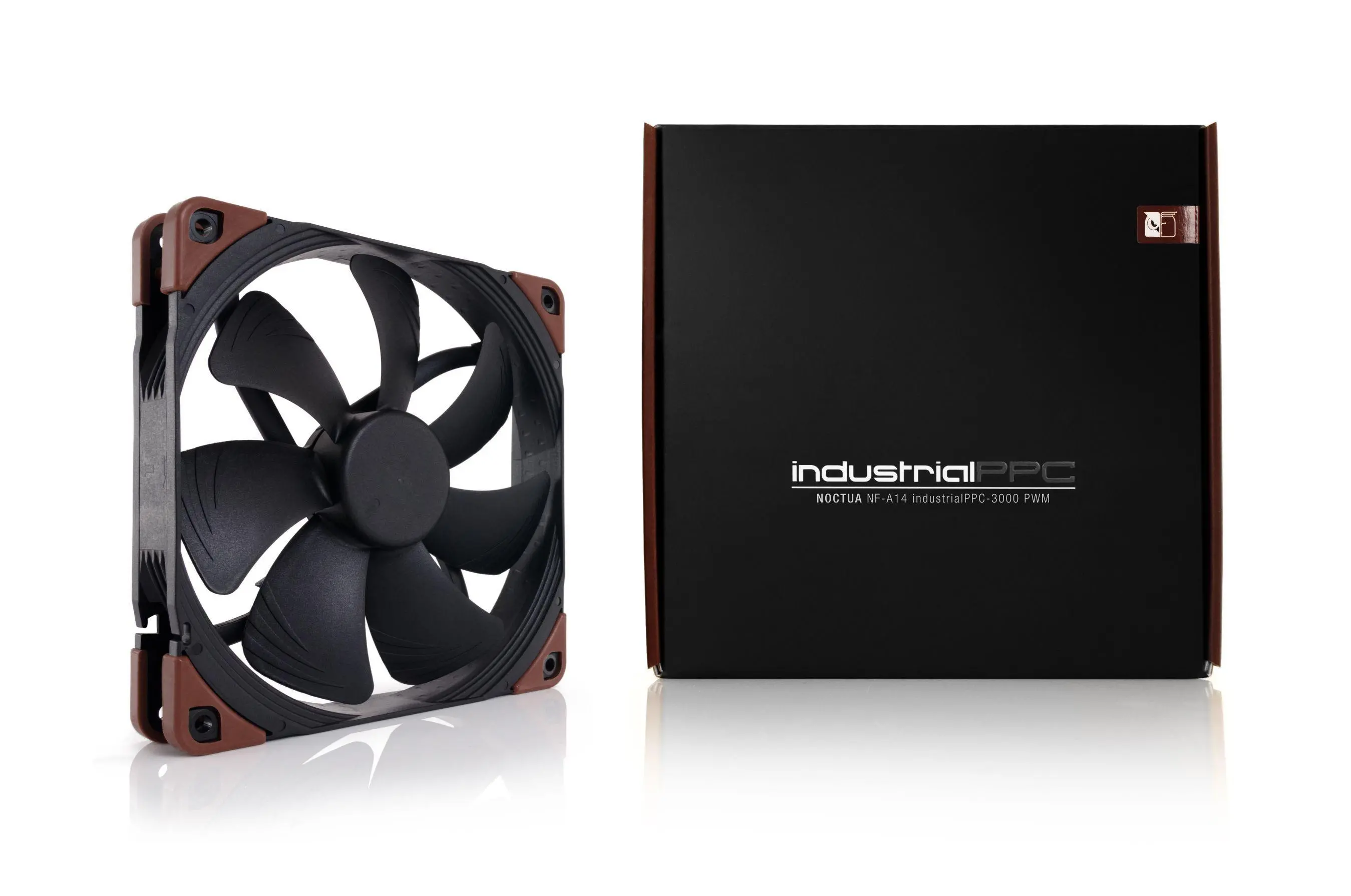 фото Вентилятор Noctua NF-A14 industrialPPC-3000 PWM 3