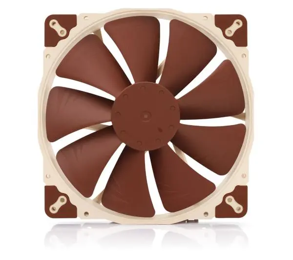 Noctua NF-A20 5V 200mm Beżowy