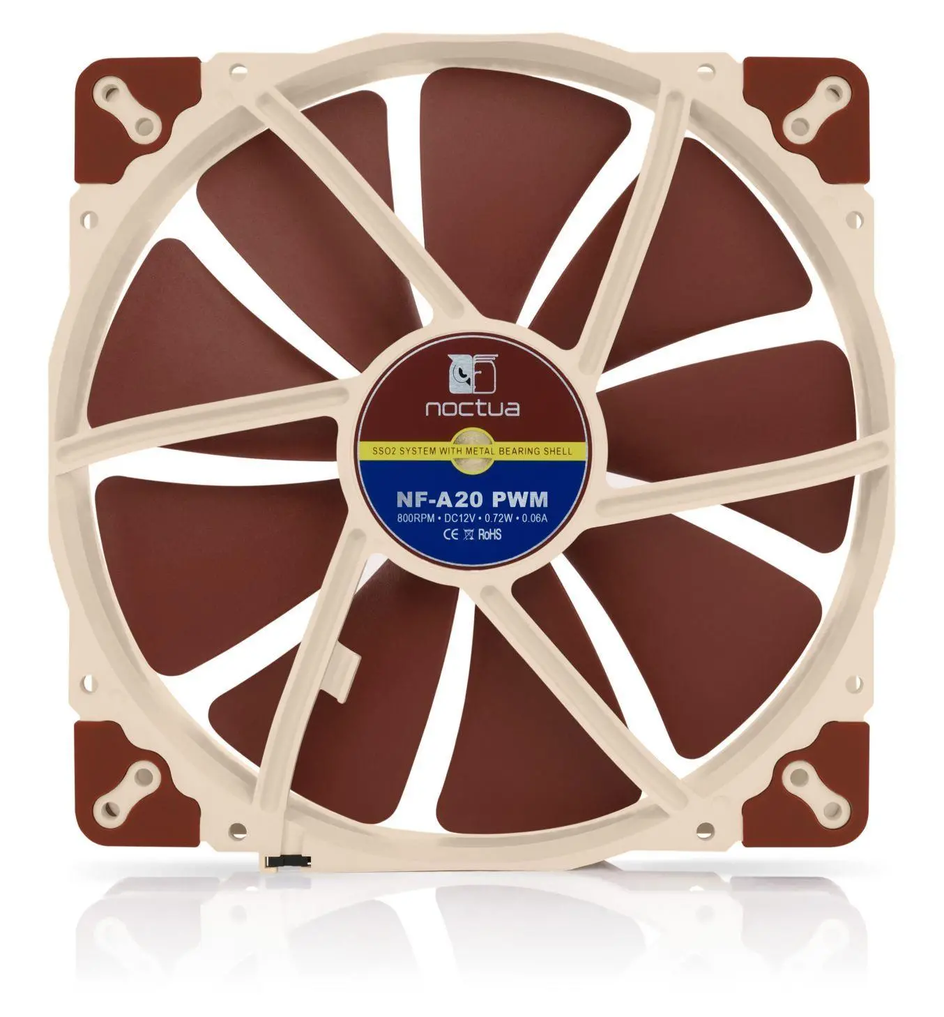 фото Вентилятор Noctua NF-A20 5V 3