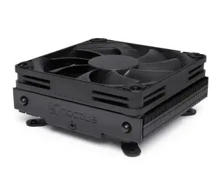 Noctua NH-L9i-17xx chromax.black Czarny